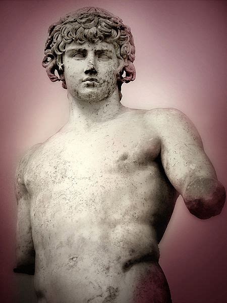Antinous the Gay God