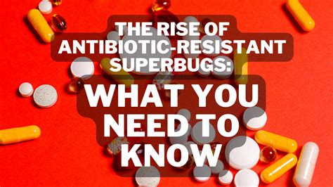 Antiobiotic Development Has Slowed Superbugs On Rise