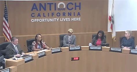 Antioch City Council will not assume control over hiring, firing police chief