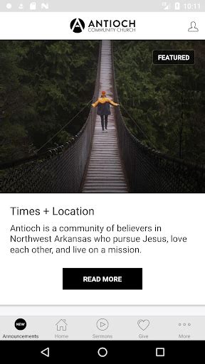 Antioch NWA APK Download for Android 