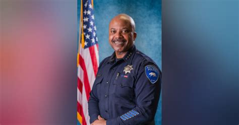 Antioch Police Chief Steven Ford announces retirement plan amid racist scandal