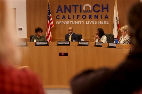 Antioch council considers if it should choose police chief