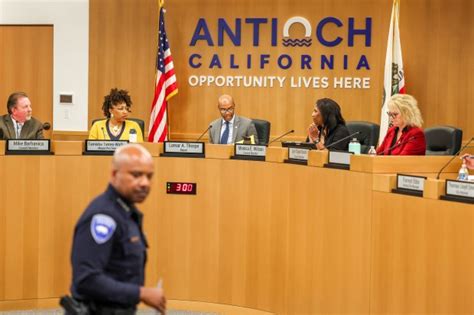 Antioch leaders express outrage, dismay over racist police officer texting group