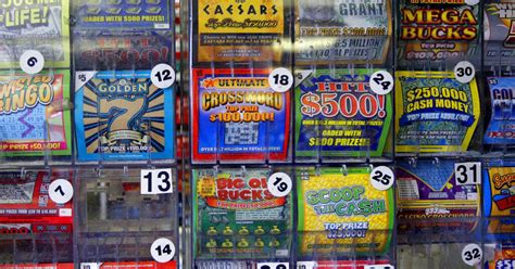 Antioch man pleads guilty to involvement in 100+ lottery ticket thefts
