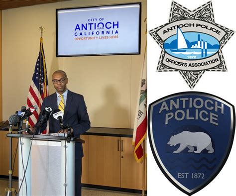 Antioch police union's attorney criticizes mayor for briefing about officers placed on leave