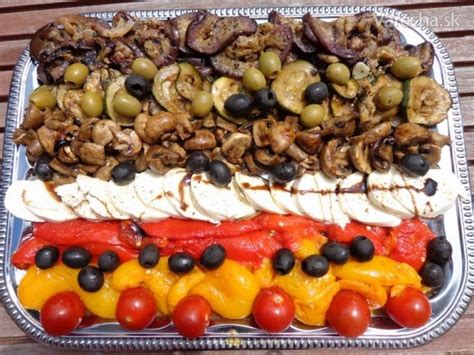 Antipasti recept