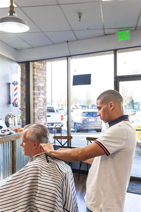 Antique Barbershop, 16360 SW Langer Dr, Sherwood, OR, Barbers