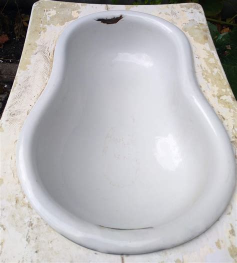 Antique Bidet - Etsy