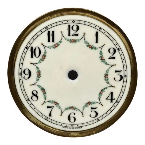 Antique Clock Face