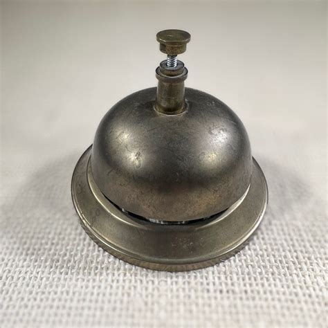 Antique Counter Bell - Etsy New Zealand