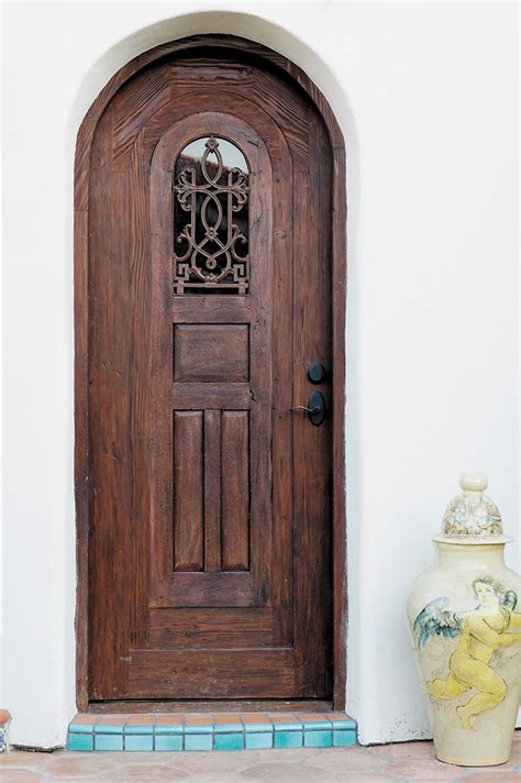 Antique Doors Spanish Revival