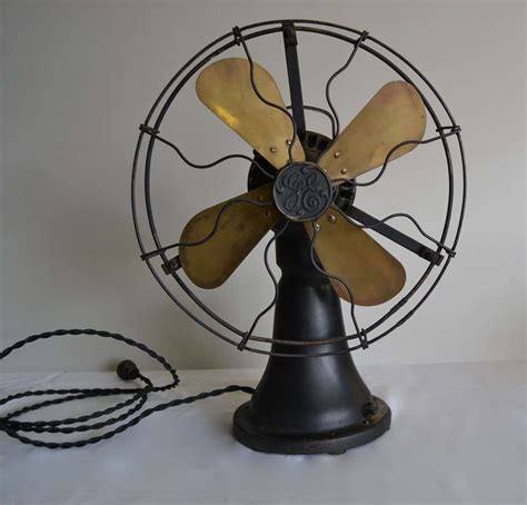 Antique Electric Fans Price Guide