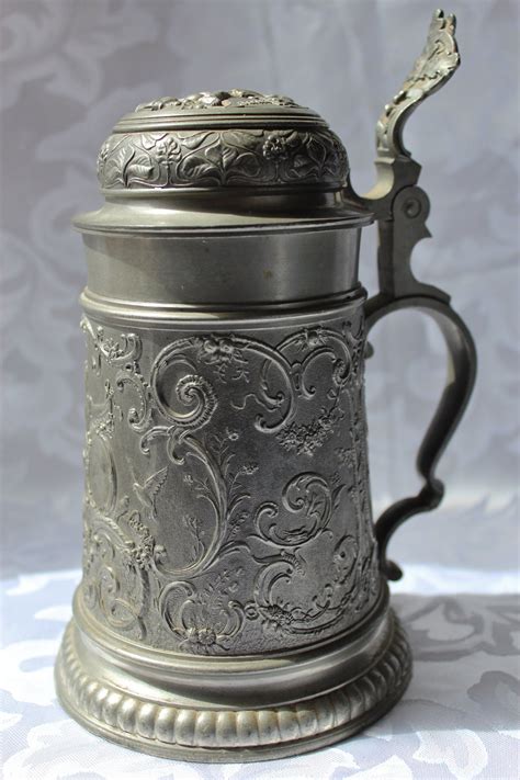 Antique German Stein - Etsy