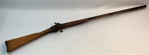 Antique Muzzleloader 1800