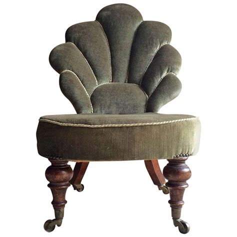 Antique Nursing Bedroom Chair - 6 For Sale on 1stDibs