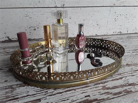 Antique Perfume Tray - Etsy