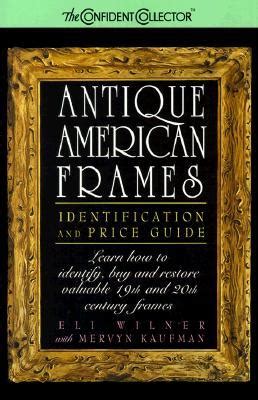 Antique american frames identification and price guide isbn 0380770113. - Bój w obronie warszawy i śmierć ks. j. skorupki.