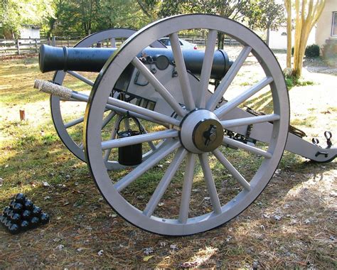 This is a very nice Civil War Cannon for sale, made by Cyrus Alger in 1855. We appraise, sell, collect, buy and authenticate original antique Civil War Cannons, Mortars and Artillery pieces. Email us at Mail@HistoricalArms.net or call 440-744-9088 (11am - 8pm Eastern Time) 