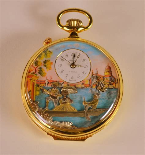 Antique clocks, watches, musical boxes & automata