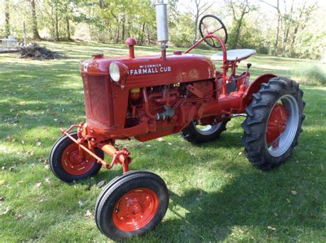 Antique farmall tractors for sale. Starting in the early 1900s, International offered several large gasoline-powered farm tractors for sale under the Mogul and Titan names and began selling the model 10-20 and model 15-30 tractors and its first combine harvester in 1915. It first released what has become its most famous tractor brand, Farmall, in 1923. 