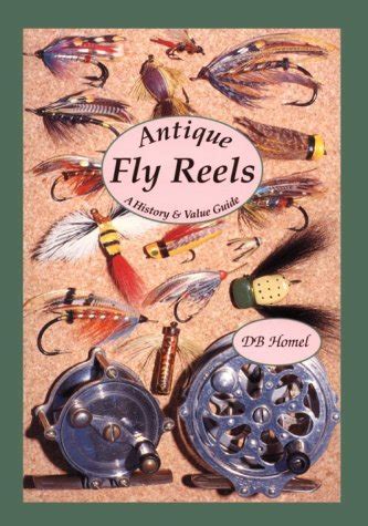 Antique fly reels a history value guide. - Verlag wolfgang weidlich, frankfurt am main.