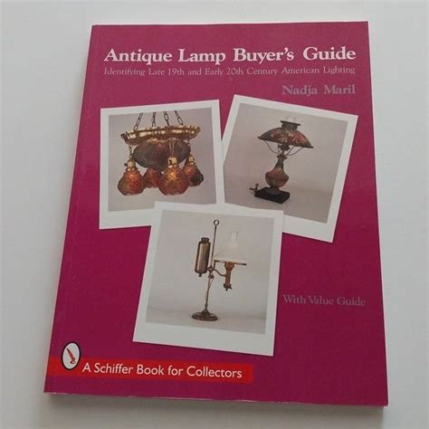 Antique lamp buyers guide by nadja maril. - Baca manga futari ecchi sub indo.