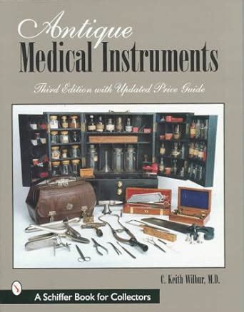 Antique medical instruments revised price guide 3rd updated edition. - Alfonso xiii y la exposición iberoamericana de sevilla de 1929.