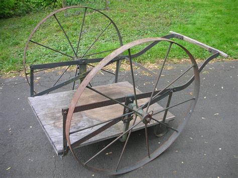 Antique milk can cart. I’m as tired of looking at bad ads from Facebook as you are. But instead of running a standard ad blocker, I’m replacing the ads with something more interesting. Specifically, vint... 