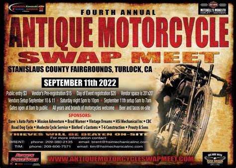 Established in 2008, the Wolverine Chapter is one of 80 chapters of the Antique Motorcycle Club of America that was founded in 1954 by a group of antique-bike fans in the New England area. The AMCA is one of the largest organizations of antique-motorcycle enthusiasts in the world with 12,000 members in the United States and …