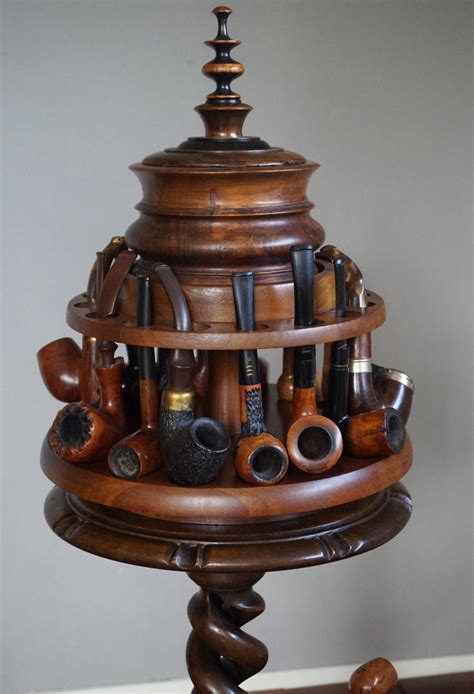 Antique pipe stand table. .  <a href=https://emplato.com/assets/images...