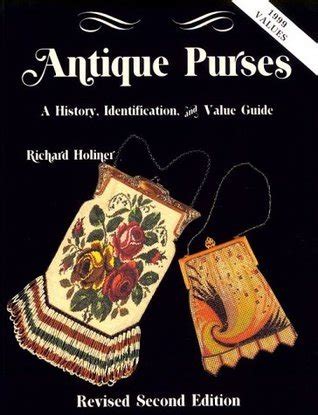 Antique purses a history identification and value guide. - Salvaguardando las jergas en beniloma y artesanía en carapeguá.