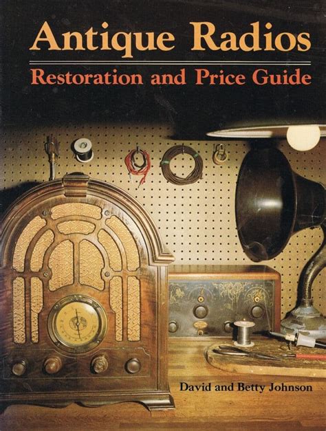 Antique radios restorations and price guide. - Hildebrando de lima e o romance policial brasileiro.
