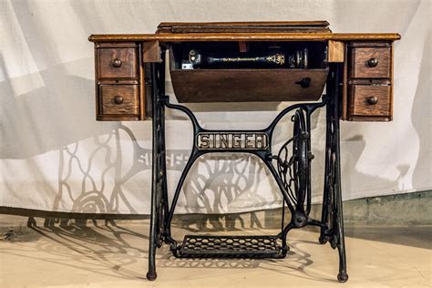 Antique sewing machine desk. Things To Know About Antique sewing machine desk. 