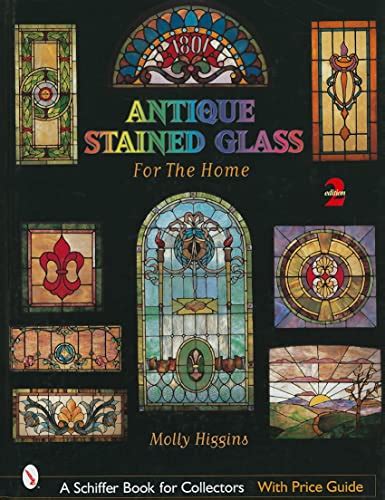 Antique stained glass for the home schiffer book for collectors with price guide. - Need for speed pro street official game guide prima official game guides.