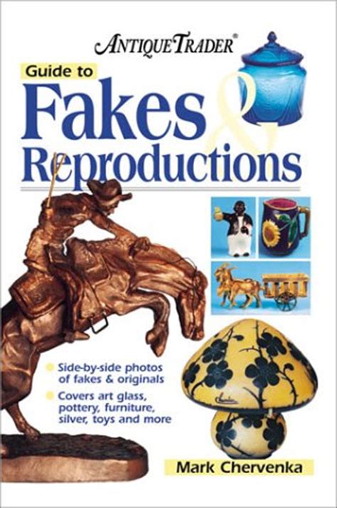 Antique trader guide to fakes reproductions 4th edition. - Manuale di officina david brown 990.