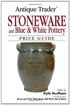 Antique trader stoneware and blue white pottery price guide. - La cara oculta de la ley.