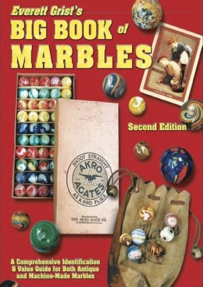 Download Antique And Collectible Marbles By Everett Grist