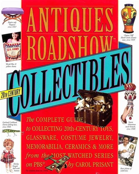 Antiques roadshow collectibles the complete guide to collecting 20th century glassware costume jewelry memorabila. - Handbuch opel astra g 1 6 16v.