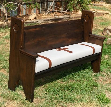 Antiquic Church Bench Cushions - Etsy