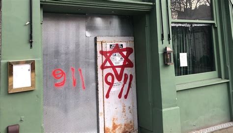 Antisemitic graffiti found at East Bay middle school being investigated as hate incident