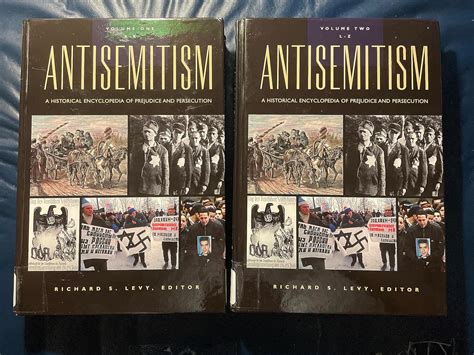 Antisemitism a historical encyclopedia of prejudice and persecution two vol set. - Yamaha fj1100 workshop repair manual 1984 onwards.