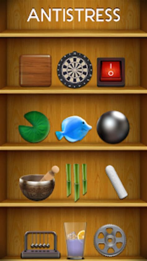 Antistress Relaxation Games APK Download for Android 