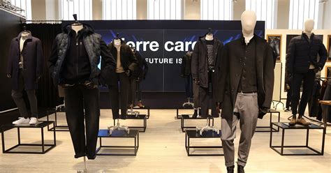 Antitrust: Commission sends Statement of Objections to Pierre Cardin and its licensee Ahlers over distribution and licensing practices for clothing