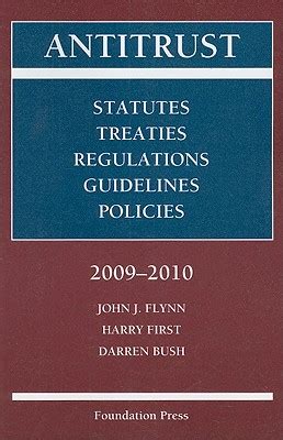 Antitrust 2009 2010 statutes treaties regulations guidelines and policies. - Arsène lupin, gentleman de la nuit.