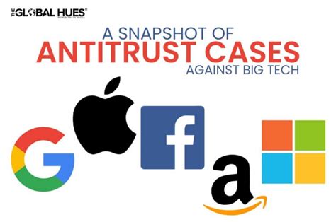 Antitrust Report on Big Tech May Not Do Much Experts Say