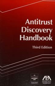 Antitrust discovery handbook antitrust discovery handbook. - Perkins 1104c 44ta list engine service manual.