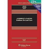 Full Download Antitrust Analysis Problems Text And Cases By Phillip E Areeda