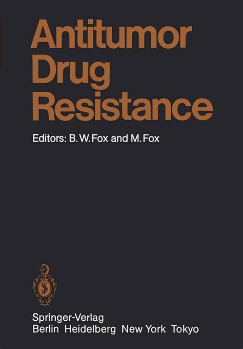 Antitumor drug resistance handbook of experimental pharmacology. - Massey ferguson mf 230 240 240s 01 03 tractor parts manual.