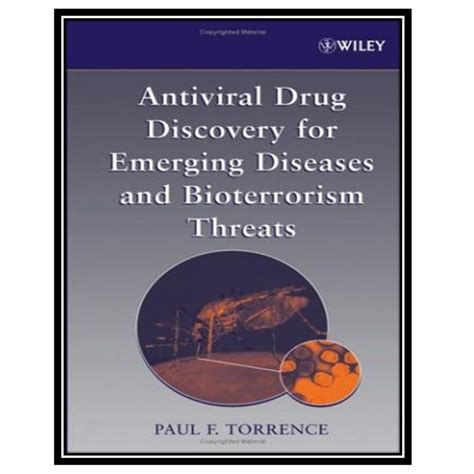 Download Antiviral Drug Discovery For Emerging Diseases And Bioterrorism Threats By Paul F Torrence