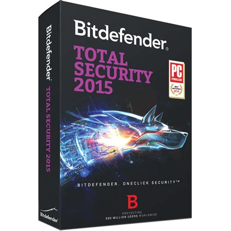 Antivirus Bitdefender Internet Security 2015, 10 PC, 1 an, New …